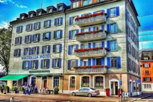 Fred Hotel Zürich Hauptbahnhof, Zurich