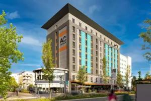 AC Hotel by Marriott, Manchester Salford Quays, Manchester