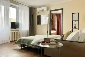 Apartments on Simonovsky Val street, Moscow