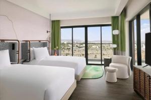 Hotel Indigo Jabal Akhdar, Al 'Aqar