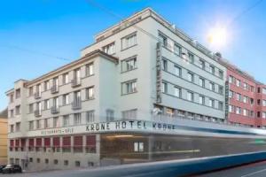 Hotel Krone Unterstrass, Zurich