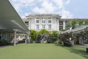 Hotel Fort Canning, Singapore