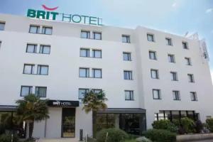 Brit Hotel Nantes La Beaujoire Parc Expo, Nantes