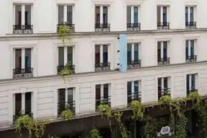 Hôtel La Nouvelle République & Hammam, Paris