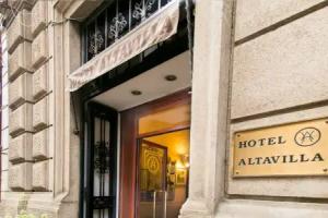 Hotel Altavilla 9, Rome