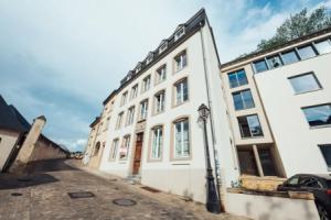 Exquisite 1BR Apt in Old Town w Balcony Apartments, Luxembourg