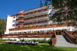 Grand Hôtel du Golf & Palace, Crans Montana
