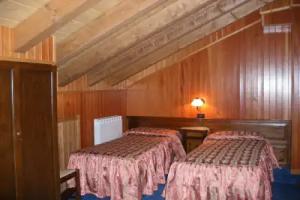 Hotel Santa San, Champoluc