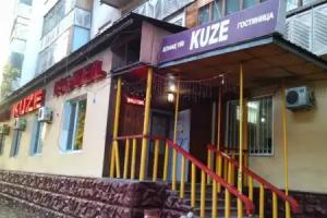 Kuze Hotel, Almaty