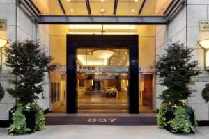 Auberge Vancouver Hotel, Vancouver