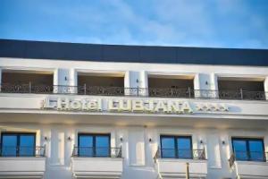Hotel Lubjana, Tirana