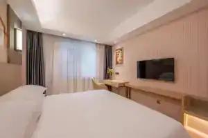 Vienna Hotel Huaqiangbei Branch, Shenzhen