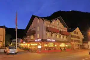 Hotel Rössli, Interlaken