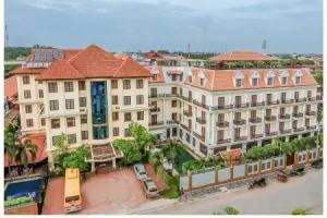 The Suite By Royal Crown Hotel, Siem Reap