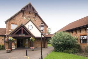 Premier Inn (Denton), Manchester