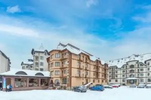 Villa Victoria, Bukovel