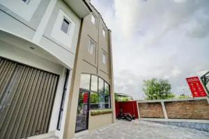 Hotel O River inn Malioboro, Yogyakarta