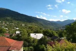 Bordjomi, Yvibisi. Hotel, Borjomi