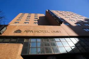APA Hotel Sapporo Odori Ekimae Minami, Sapporo