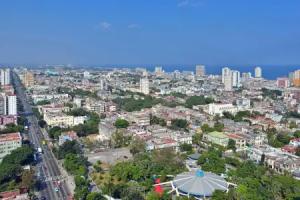 Tryp Habana Libre, Havana