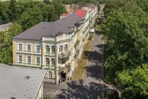 Metropol Spa Hotel, Frantiskovy Lazne