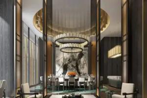 Hilton Niushoushan Hotel, Nanjing