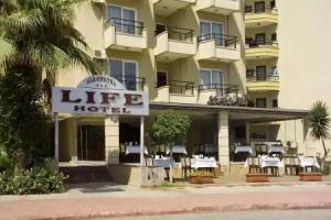 Kleopatra Life Hotel & SPA, Alanya