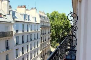 Hotel du Chemin Vert Paris, Paris