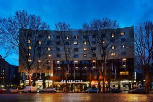 Generator Paris, Paris