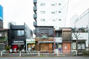 Bamba Hotel Tokyo-Private Townhouse-, Tokyo