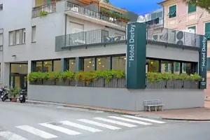 Hotel Derby, Finale Ligure