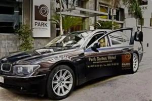 Park Suites Hotel & Spa, Casablanca