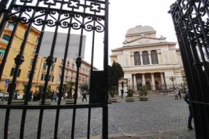 Il Tempio Della Capitale, Rome