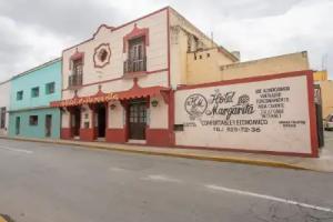 Hotel Margarita, Merida