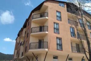 6 Borjomi Street, Hotel, Bakuriani