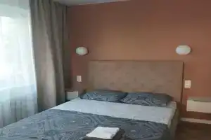 Apartments on 87 Dekabristov Street, Kazan