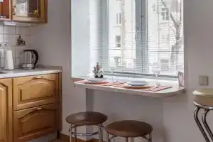 Flat Inn on 2nd Sandy street 6 building 5, Moscow