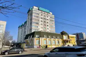 Grant Apart on 3rd Kurskaya Street, Orel