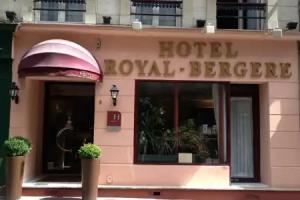 Hotel Royal Bergere, Paris