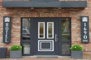 Hotel 1690 – Designhotel und Apartments, Rendsburg
