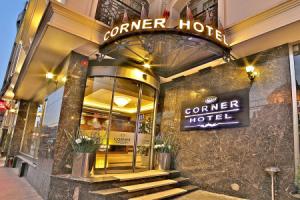 Corner Hotel Laleli, Istanbul
