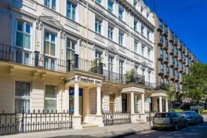 Comfort Inn Hyde Park, London