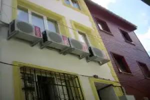 Bereket Apart Hotel, Istanbul