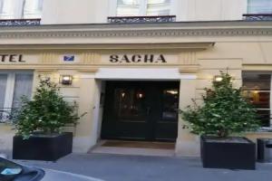 Hôtel Sacha, Paris