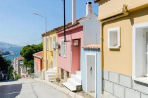 Iconic Stone Houses, Izmir