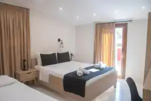 Minimal Culture Apartment, Kavala