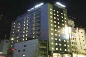 Hotel Dormy Inn Kagoshima Natural Hot Spring, Kagoshima
