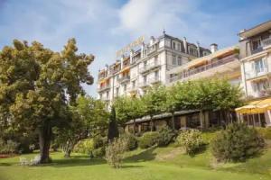 Hotel Victoria, Montreux