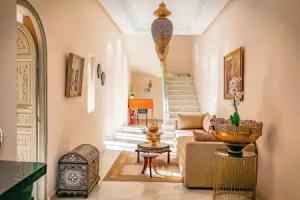 Kasbah La Moun Luxury Riad & Spa Hotel, Marrakech