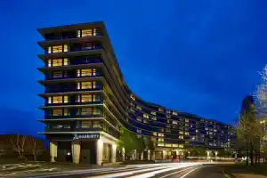 Manchester Marriott Hotel Piccadilly, Manchester
